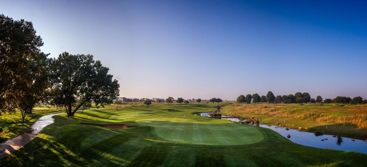 The Serengeti Lodge Kempton Park Dış mekan fotoğraf